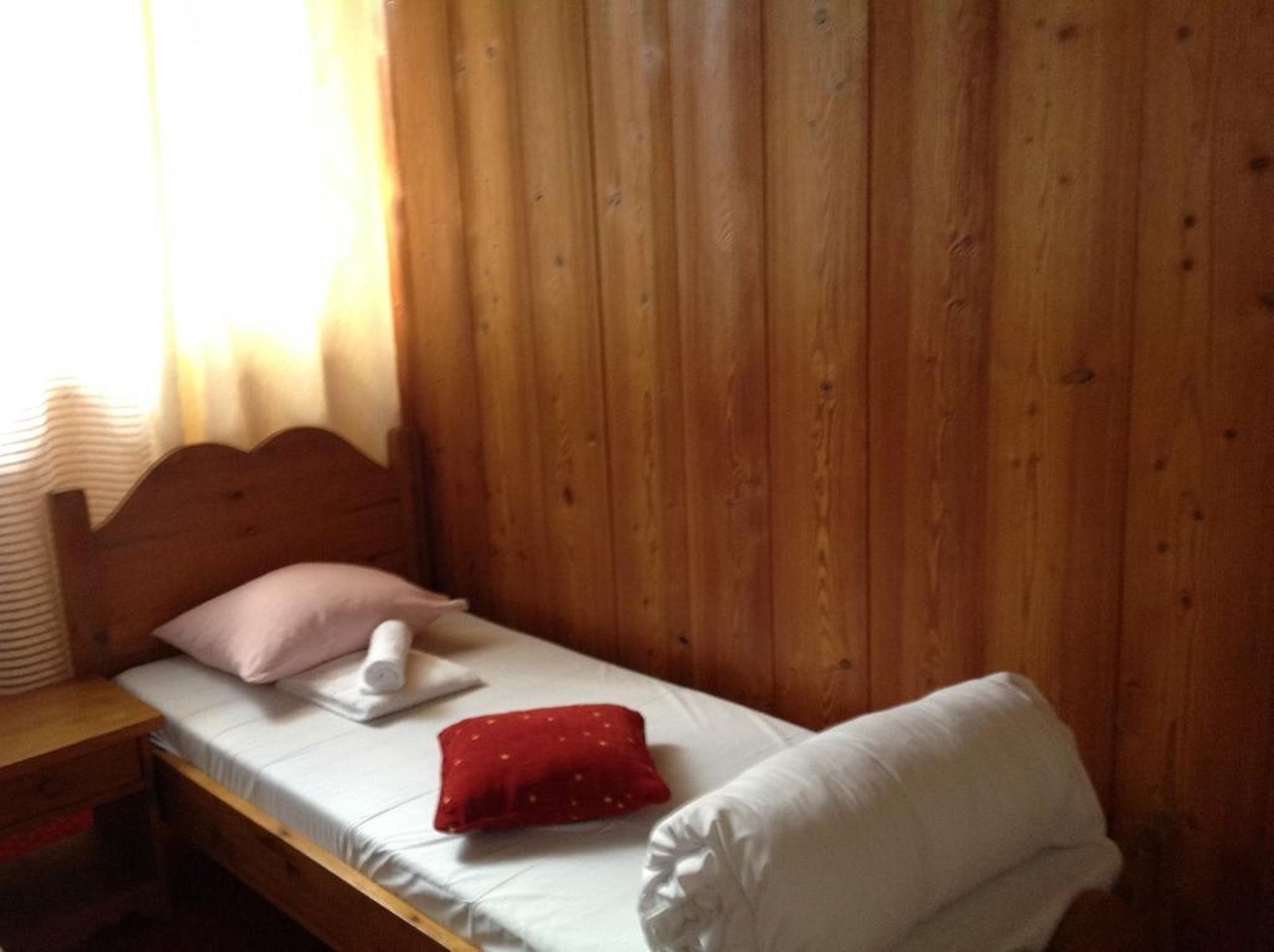 La Boule De Neige Hotel Samoens Bagian luar foto