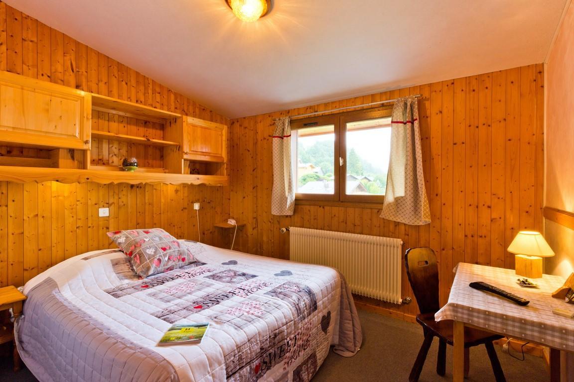 La Boule De Neige Hotel Samoens Bagian luar foto
